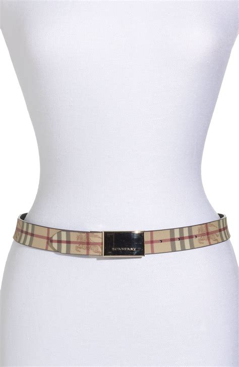 burberry waist belt|burberry belt women's sale.